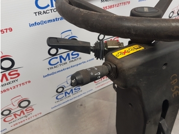 Columna de dirección para Tractor New Holland Case Mxm190, Mxm, Tm, T7000 Steering Wheel And Column Assy 87308090: foto 3