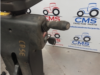 Columna de dirección para Tractor New Holland Case Mxm190, Mxm, Tm, T7000 Steering Wheel And Column Assy 87308090: foto 4