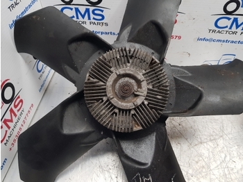 Ventilador para Tractor New Holland Case Tm And Mxm Fan And Viscous Hub 81868399: foto 4