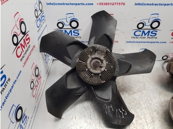 Ventilador para Tractor New Holland Case Tm And Mxm Fan And Viscous Hub 81868399: foto 3