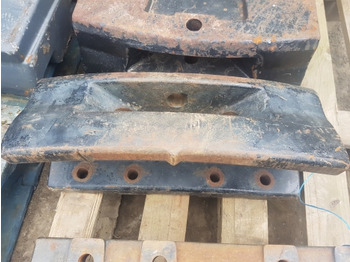 Contrapeso para Maquinaria agrícola New Holland  Tm, Ts, 60 Series Main Weight Carrier Block 82026907, 82014593: foto 2