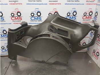 Cabina e interior para Tractor New Holland Ts110, Ts100, Ts90, Ts6020, Ts6030 Soft Trim Panel 82013672: foto 1
