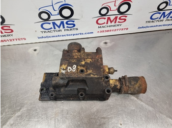 Termostato para Maquinaria agrícola Perkins Massey Ferguson, Caterpillar Thermostatic Housing Assy 3771k04a-3: foto 2