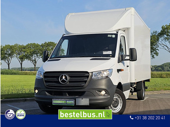 Furgoneta caja cerrada MERCEDES-BENZ Sprinter 317