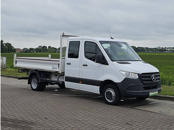 Furgoneta basculante Mercedes-Benz Sprinter 514 DUB.CAB Kipper Airco: foto 4