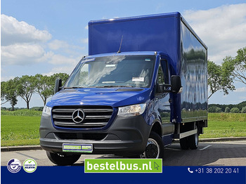 Furgoneta caja cerrada MERCEDES-BENZ Sprinter 516