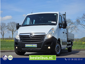 Furgoneta caja abierta OPEL