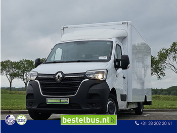 Furgoneta caja cerrada RENAULT Master