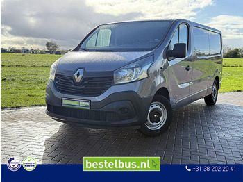 Furgoneta pequeña RENAULT Trafic 1.6
