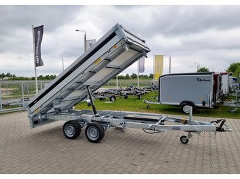 Remolque volquete BRENDERUP