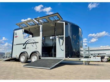 Remolque para caballos CHEVAL LIBERTÉ