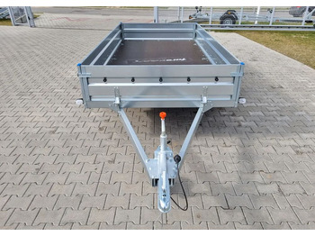 Remolque plataforma/ Caja abierta nuevo FARO Faro Przyczepa Solidus 300x150x35 cm, 2 osie: foto 3