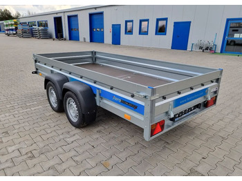 Remolque plataforma/ Caja abierta nuevo FARO Faro Solidus 330x150 cm: foto 5