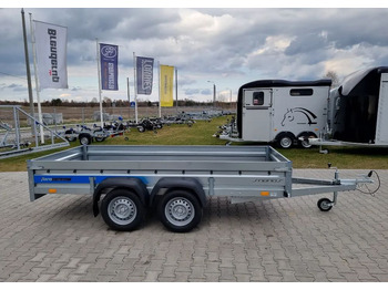 Remolque plataforma/ Caja abierta nuevo FARO Faro Solidus 330x150 cm: foto 2
