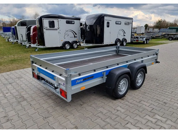 Remolque plataforma/ Caja abierta nuevo FARO Faro Solidus 330x150 cm: foto 3