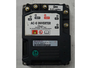 Unidad de control ATLET