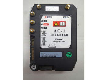 Unidad de control ATLET