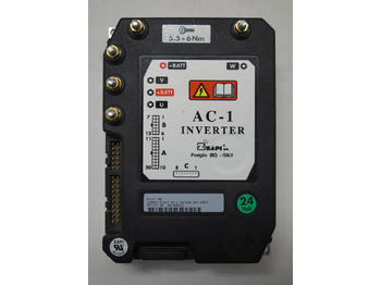 Unidad de control ATLET