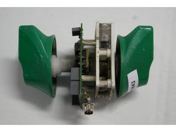 Sistema eléctrico JUNGHEINRICH