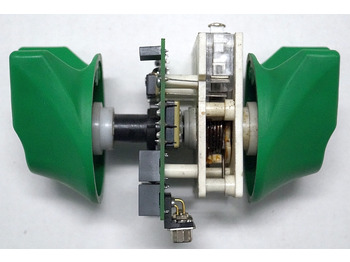 Sistema eléctrico JUNGHEINRICH