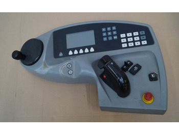 Sistema eléctrico JUNGHEINRICH