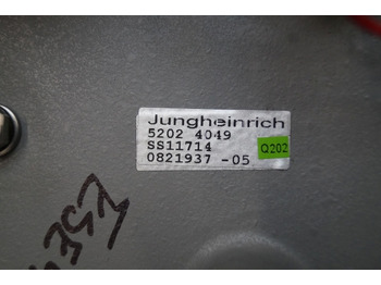 Sistema eléctrico para Equipo de manutención Jungheinrich 50303681 | Control panel for ESE430 Control panel for ESE430: foto 3