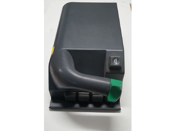 Sistema eléctrico JUNGHEINRICH