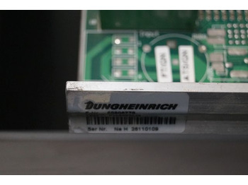 Sistema eléctrico para Equipo de manutención Jungheinrich 50306778 | Control panel including directional switch 50309348 incl: foto 4 Sistema eléctrico para Equipo de manutención Jungheinrich 50306778 | Control panel including directional switch 50309348 incl: foto 4