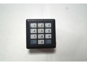 Sistema eléctrico JUNGHEINRICH