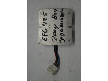 Sistema eléctrico JUNGHEINRICH