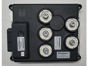 Unidad de control JUNGHEINRICH