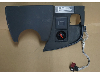 Salpicadero JUNGHEINRICH