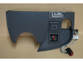 Salpicadero JUNGHEINRICH