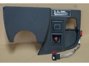 Salpicadero JUNGHEINRICH