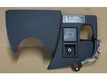 Salpicadero JUNGHEINRICH