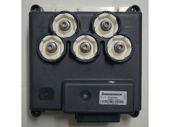 Unidad de control JUNGHEINRICH