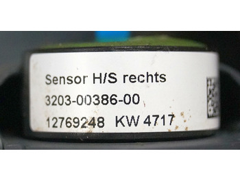 Sistema eléctrico para Equipo de manutención Jungheinrich 51340344 | Rijschakelaar Control handle for ERD220 with folding pla: foto 5 Sistema eléctrico para Equipo de manutención Jungheinrich 51340344 | Rijschakelaar Control handle for ERD220 with folding pla: foto 5