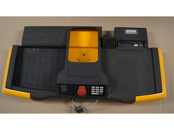 Cabina e interior JUNGHEINRICH