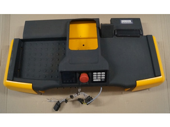 Cabina e interior JUNGHEINRICH