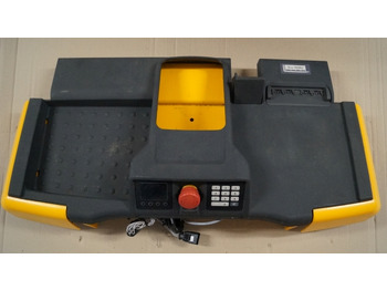 Cabina e interior JUNGHEINRICH