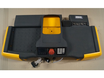 Cabina e interior JUNGHEINRICH