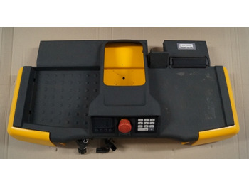 Cabina e interior JUNGHEINRICH