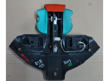 Sistema eléctrico para Equipo de manutención Jungheinrich 51557364 | Rijschakelaar Control handle for EJE M13 Rema 84602-10: foto 2