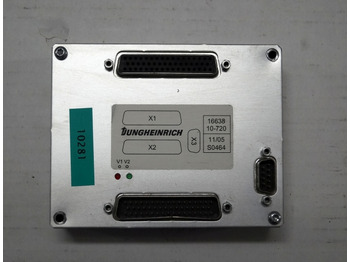 Sistema eléctrico JUNGHEINRICH