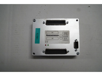 Sistema eléctrico JUNGHEINRICH