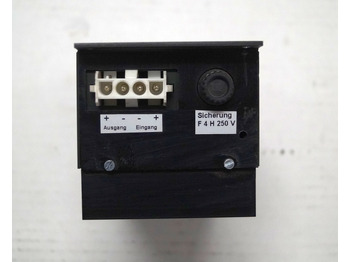 Sistema eléctrico para Equipo de manutención Jungheinrich 52032357 | Omvormer Transformer 48V -> 24V/5A for EKS310 Omvormer Transformer 48V -> 24V/5A for EKS310: foto 2