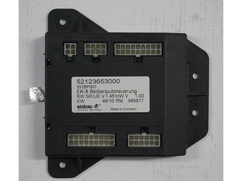 Unidad de control LINDE