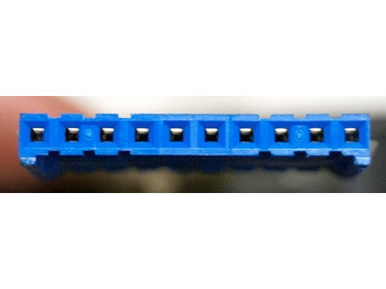 Sistema eléctrico para Equipo de manutención Toyota/BT 171660 | Key pad: foto 3