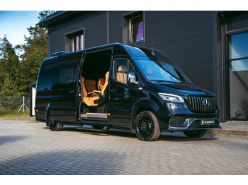Minibús MERCEDES-BENZ Sprinter 319