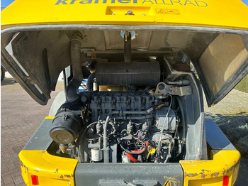Cargadora de ruedas Kramer 850 / 346: foto 2